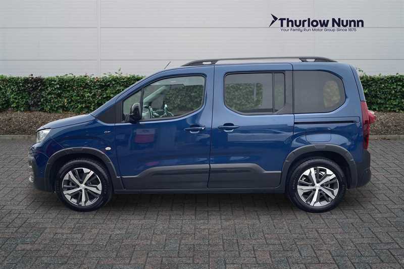 Used Peugeot Rifter 2023 for sale - 77513466: Photo 6