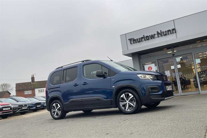 Used Peugeot Rifter 2023 for sale - 77513466: Photo 60