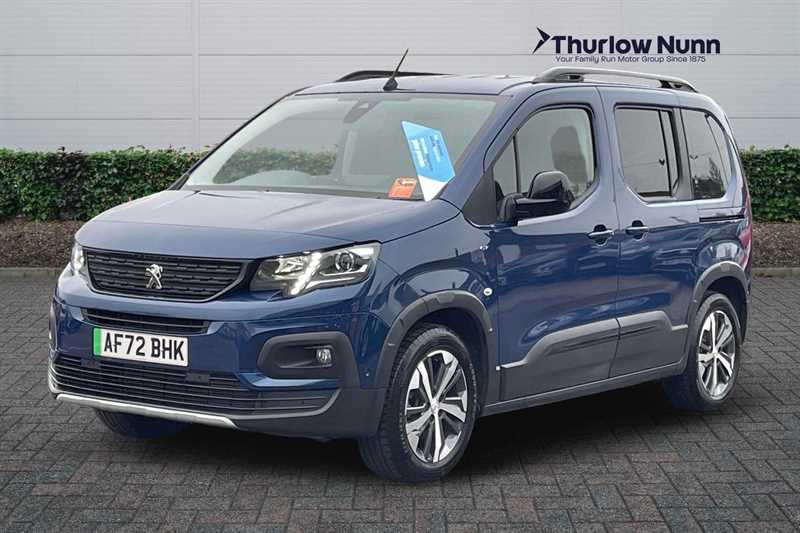 Used Peugeot Rifter 2023 for sale - 77513466: Photo 7