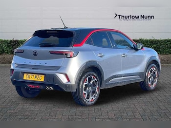 Used Vauxhall Mokka 2021 for sale - 76624115: Photo