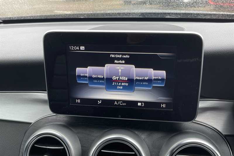 Used Mercedes-Benz C Class 2017 for sale - 77471280: Photo 17