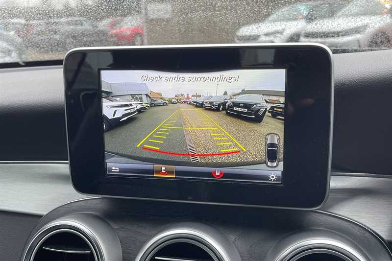 Used Mercedes-Benz C Class 2017 for sale - 77471280: Photo 19