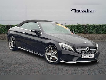 Mercedes-Benz C Class feature image