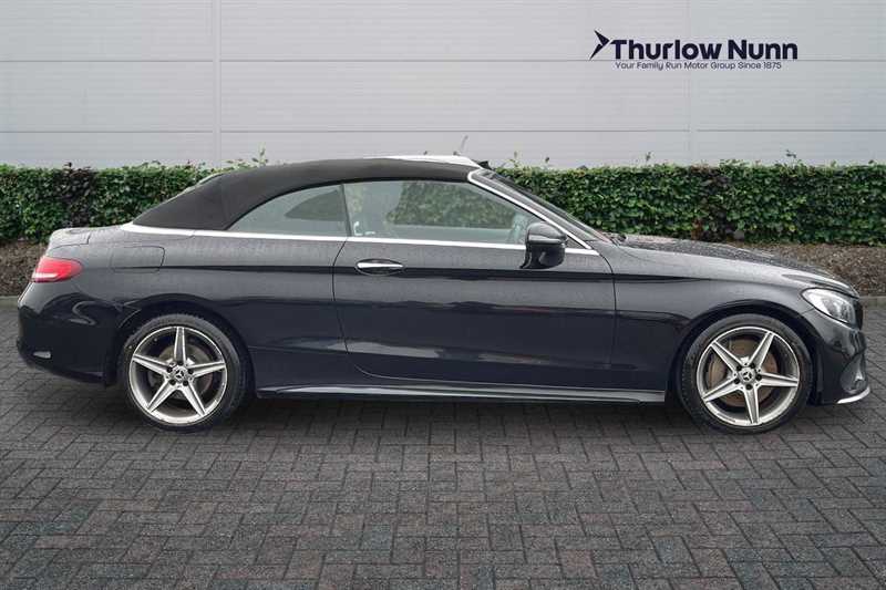 Used Mercedes-Benz C Class 2017 for sale - 77471280: Photo 2