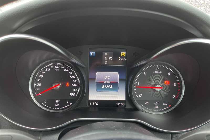 Used Mercedes-Benz C Class 2017 for sale - 77471280: Photo 20