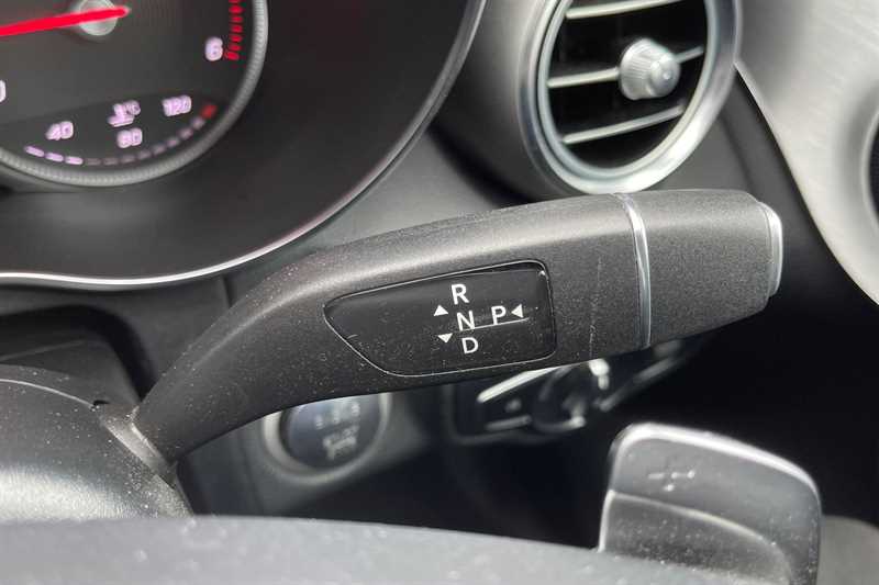 Used Mercedes-Benz C Class 2017 for sale - 77471280: Photo 30