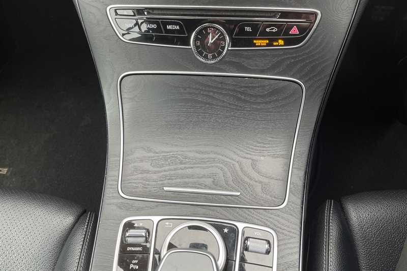 Used Mercedes-Benz C Class 2017 for sale - 77471280: Photo 34