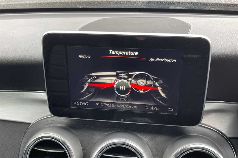 Used Mercedes-Benz C Class 2017 for sale - 77471280: Photo 36