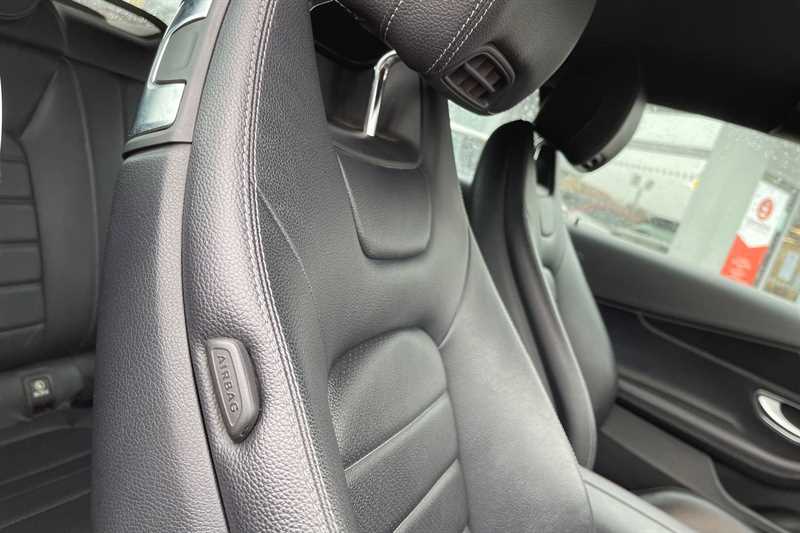 Used Mercedes-Benz C Class 2017 for sale - 77471280: Photo 41