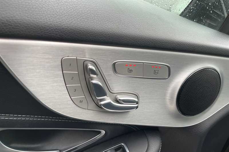 Used Mercedes-Benz C Class 2017 for sale - 77471280: Photo 45