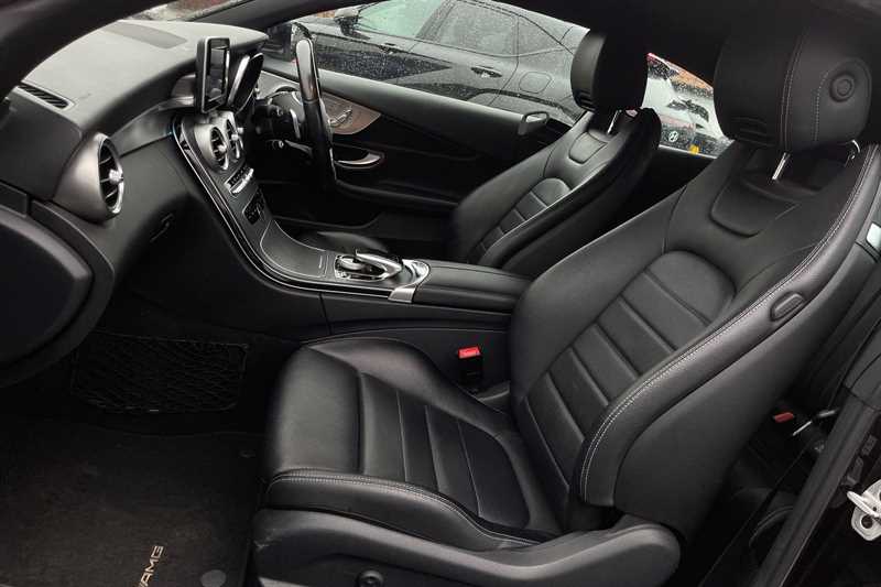 Used Mercedes-Benz C Class 2017 for sale - 77471280: Photo 46