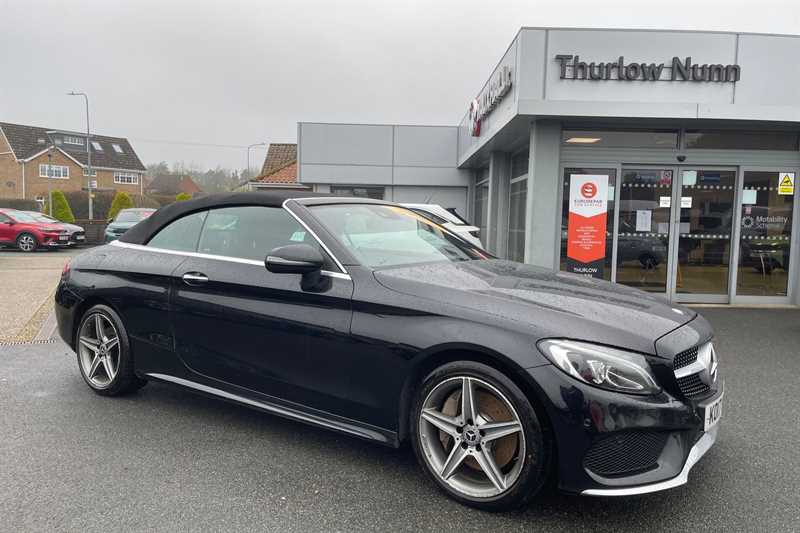 Used Mercedes-Benz C Class 2017 for sale - 77471280: Photo 47