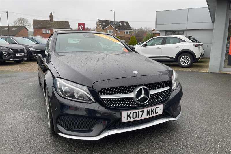 Used Mercedes-Benz C Class 2017 for sale - 77471280: Photo 48