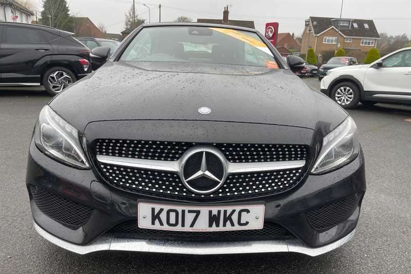 Used Mercedes-Benz C Class 2017 for sale - 77471280: Photo 49