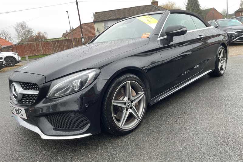 Used Mercedes-Benz C Class 2017 for sale - 77471280: Photo 50