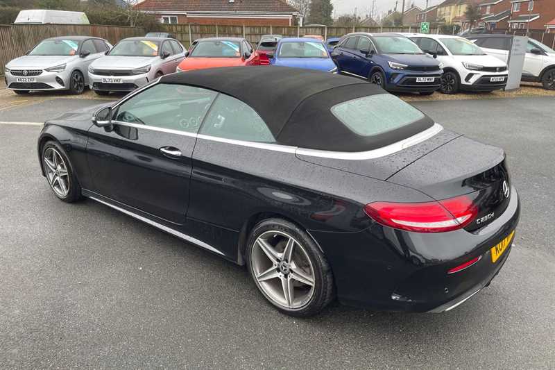 Used Mercedes-Benz C Class 2017 for sale - 77471280: Photo 51