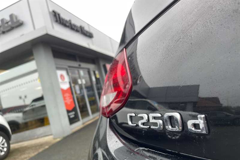 Used Mercedes-Benz C Class 2017 for sale - 77471280: Photo 52