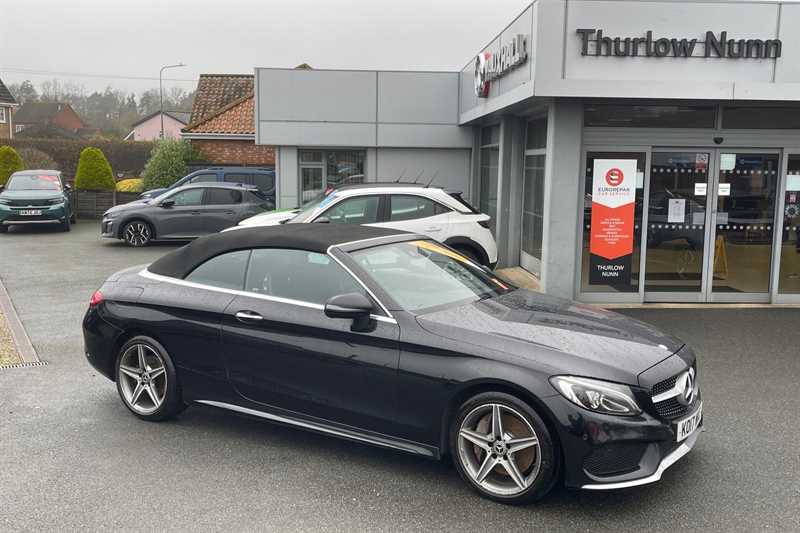 Used Mercedes-Benz C Class 2017 for sale - 77471280: Photo 55