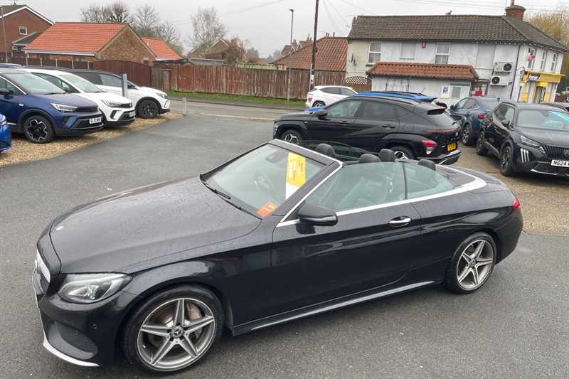 Used Mercedes-Benz C Class 2017 for sale - 77471280: Photo 58