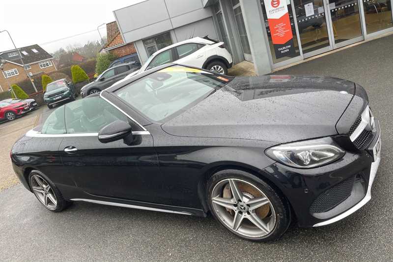 Used Mercedes-Benz C Class 2017 for sale - 77471280: Photo 59