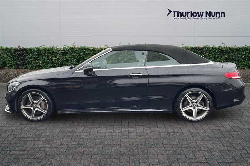 Used Mercedes-Benz C Class 2017 for sale - 77471280: Photo 6