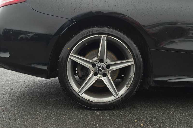 Used Mercedes-Benz C Class 2017 for sale - 77471280: Photo 9