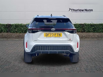 Used Toyota Yaris Cross 2023 for sale - 77648351: Photo