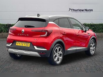 Used Renault Captur 2022 for sale - 77146229: Photo