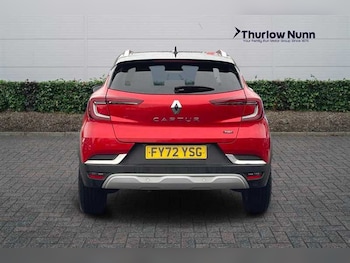 Used Renault Captur 2022 for sale - 77146229: Photo
