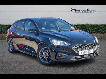 2019 - 1.5 EcoBlue ST-Line Hatchback 5dr Diesel Manual Euro 6 (s/s) (120 ps)