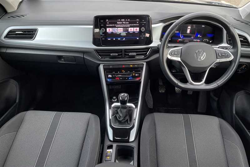 Used Volkswagen T-Roc 2022 for sale - 77513349: Photo 12