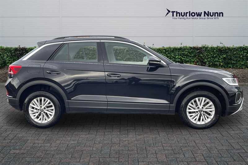 Used Volkswagen T-Roc 2022 for sale - 77513349: Photo 2