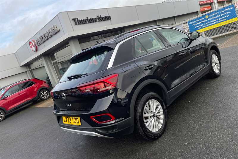 Used Volkswagen T-Roc 2022 for sale - 77513349: Photo 47