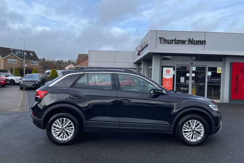 Used Volkswagen T-Roc 2022 for sale - 77513349: Photo 48