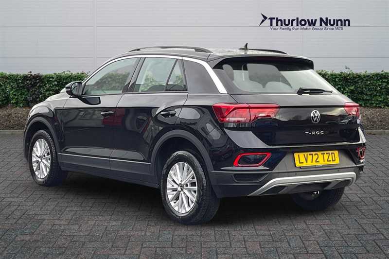 Used Volkswagen T-Roc 2022 for sale - 77513349: Photo 5
