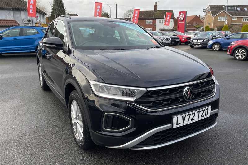 Used Volkswagen T-Roc 2022 for sale - 77513349: Photo 50