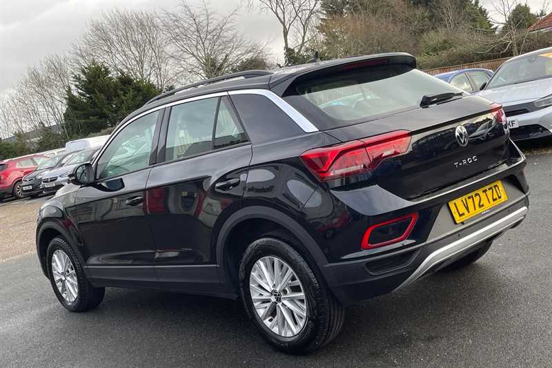 Used Volkswagen T-Roc 2022 for sale - 77513349: Photo 53