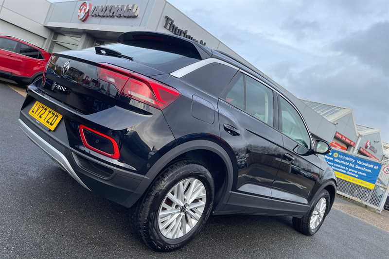 Used Volkswagen T-Roc 2022 for sale - 77513349: Photo 54