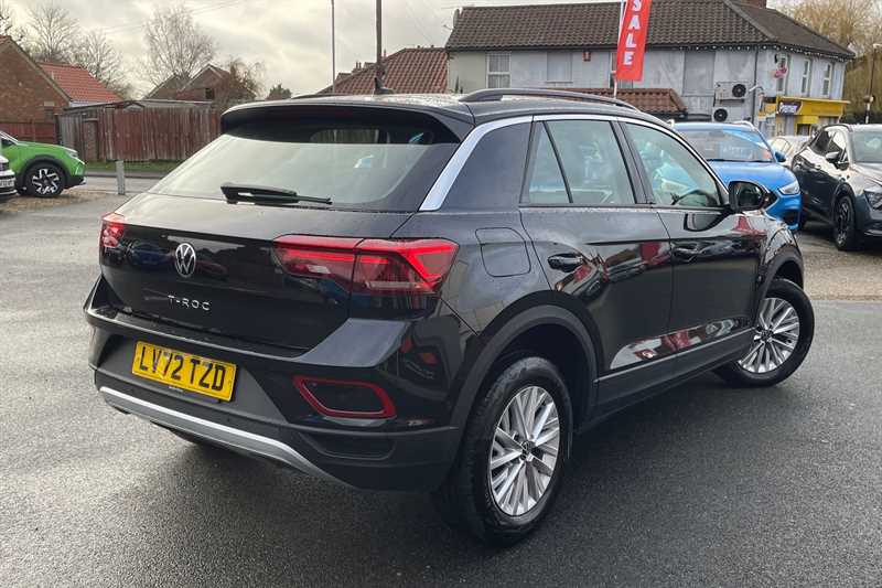 Used Volkswagen T-Roc 2022 for sale - 77513349: Photo 57