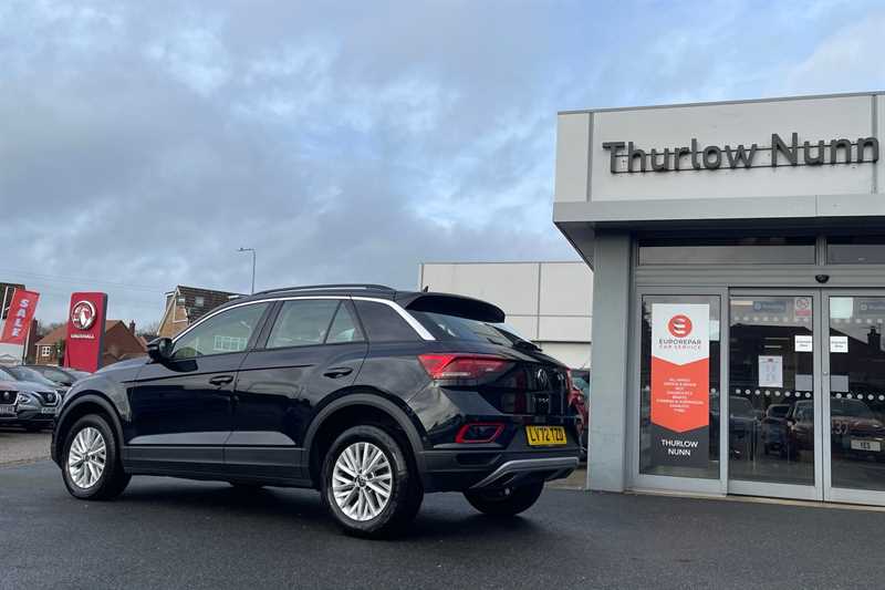 Used Volkswagen T-Roc 2022 for sale - 77513349: Photo 58