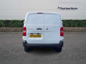 Used Vauxhall Vivaro 2023 for sale - 78912946: Photo
