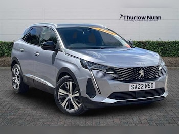 Peugeot - 3008