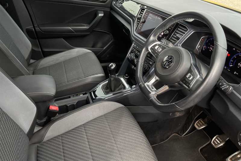 Used Volkswagen T-Roc 2018 for sale - 76261906: Photo 10