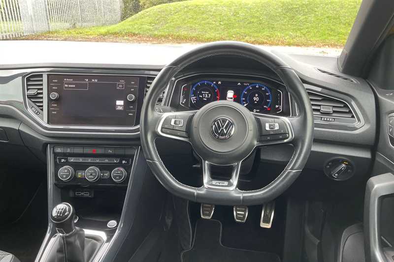 Used Volkswagen T-Roc 2018 for sale - 76261906: Photo 11