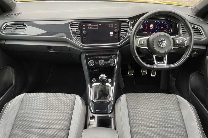Used Volkswagen T-Roc 2018 for sale - 76261906: Photo 12