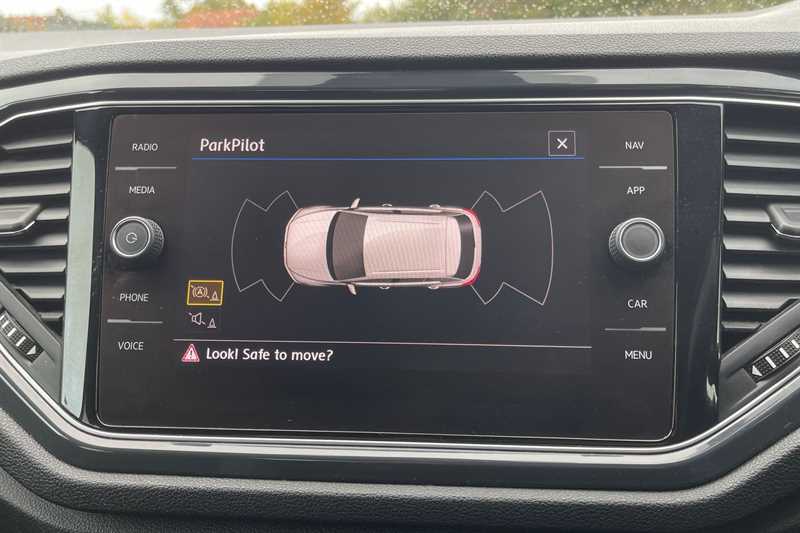 Used Volkswagen T-Roc 2018 for sale - 76261906: Photo 19