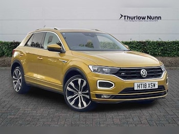 2018 - 1.5 TSI EVO R-Line SUV 5dr Petrol Manual Euro 6 (s/s) (150 ps)