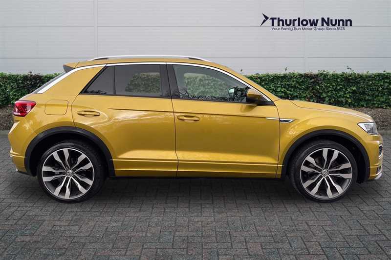 Used Volkswagen T-Roc 2018 for sale - 76261906: Photo 2