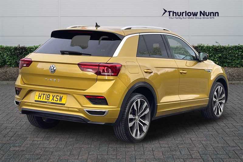 Used Volkswagen T-Roc 2018 for sale - 76261906: Photo 3