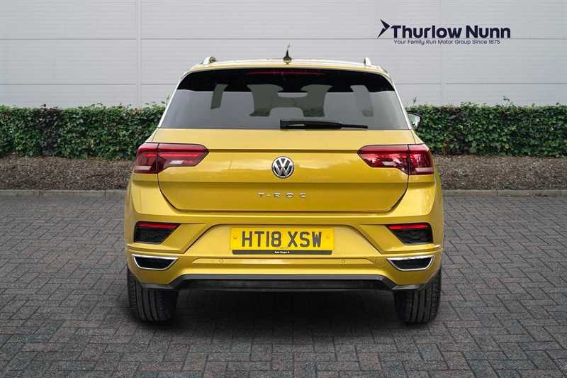 Used Volkswagen T-Roc 2018 for sale - 76261906: Photo 4